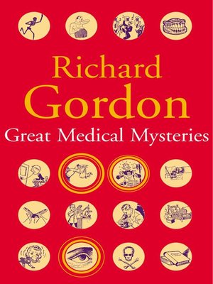 cover image of Great Medical Mysteries